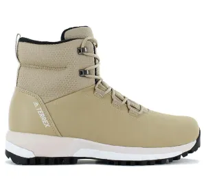 adidas TERREX Pathmaker Rain.RDY W - Damen Wanderschuhe Trekking Boots Stiefel Beige FZ3007