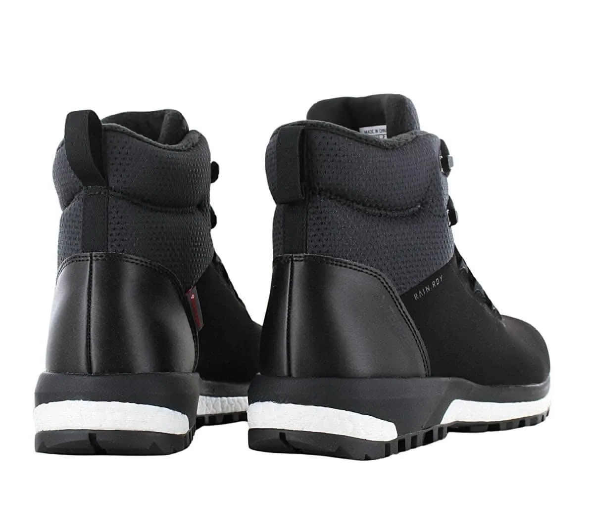 adidas TERREX Pathmaker Rain.RDY W PrimaLoft - Damen Trekking Boots Winter Stiefel Schwarz AC7844
