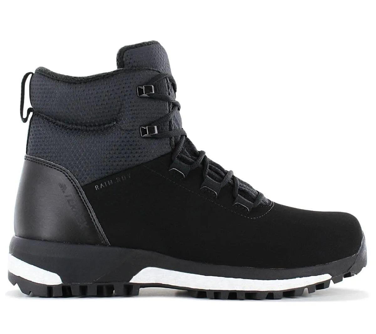 adidas TERREX Pathmaker Rain.RDY W PrimaLoft - Damen Trekking Boots Winter Stiefel Schwarz AC7844