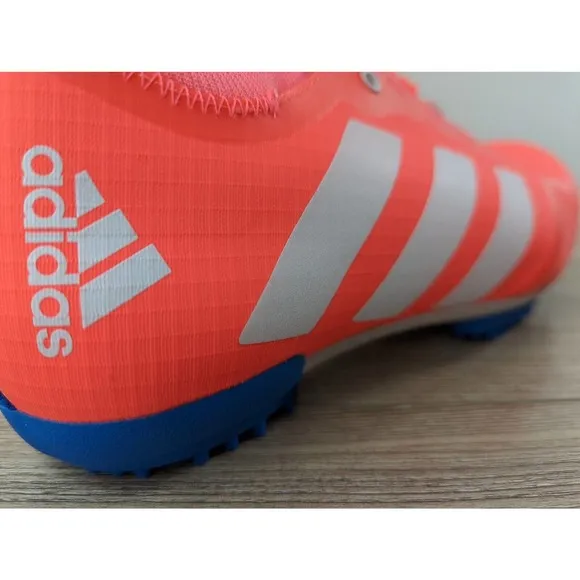 ADIDAS THE GRAVEL CYCLING NEON‎ PINK SHOES MENS SZ 8 BRAND NEW...