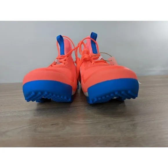 ADIDAS THE GRAVEL CYCLING NEON‎ PINK SHOES MENS SZ 8 BRAND NEW...