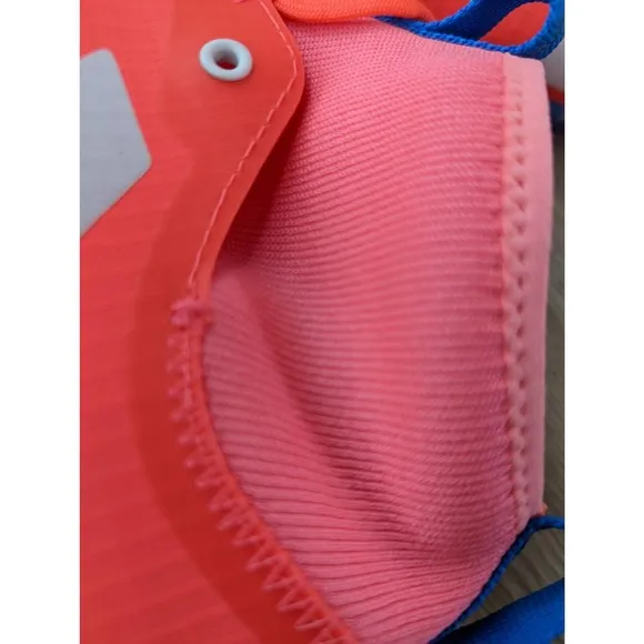 ADIDAS THE GRAVEL CYCLING NEON‎ PINK SHOES MENS SZ 8 BRAND NEW...