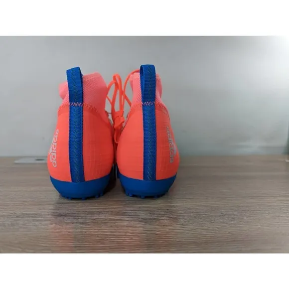 ADIDAS THE GRAVEL CYCLING NEON‎ PINK SHOES MENS SZ 8 BRAND NEW...
