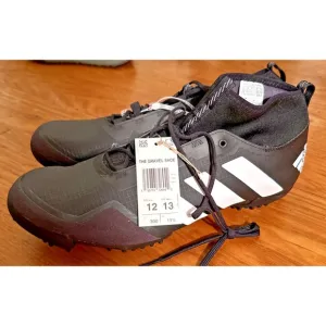 Adidas The Gravel Cycling Shoe Men’s Size 12 New B1080 Biking Bikers