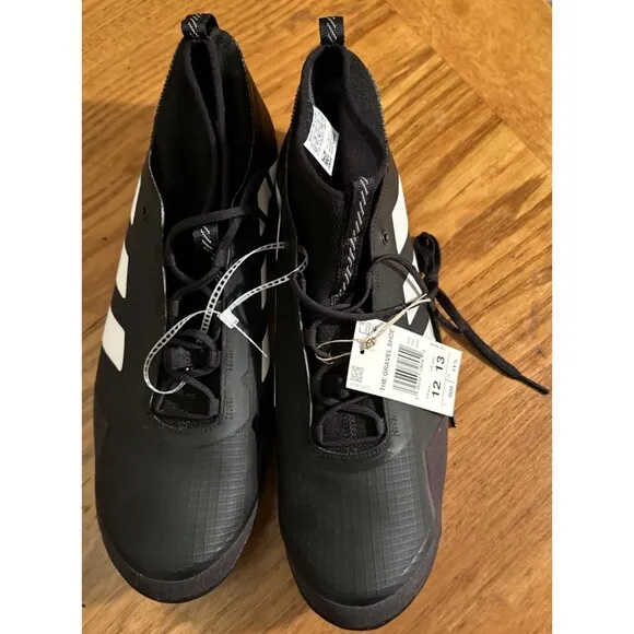 Adidas The Gravel Cycling Shoe Men’s Size 12 New B1080 Biking Bikers