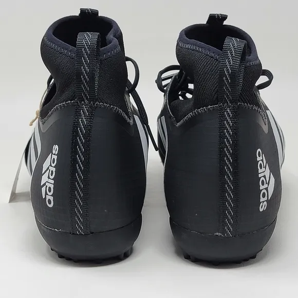 Adidas The Gravel Cycling Shoes Core Black/White GW5330 Men's Size 12 New