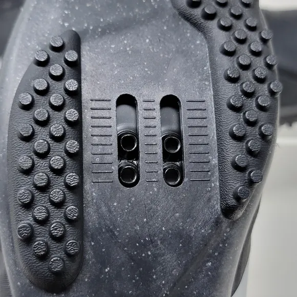 Adidas The Gravel Cycling Shoes Core Black/White GW5330 Men's Size 12 New