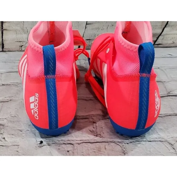 Adidas The Gravel Cycling Shoes GW5331 Pink Cycling Shoes MEN SZ 4.5 WOMENS 5.5