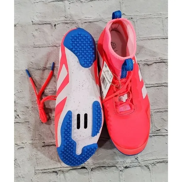 Adidas The Gravel Cycling Shoes GW5331 Pink Cycling Shoes MEN SZ 4.5 WOMENS 5.5