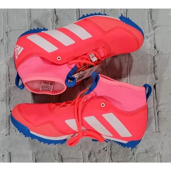 Adidas The Gravel Cycling Shoes GW5331 Pink Cycling Shoes MEN SZ 4.5 WOMENS 5.5