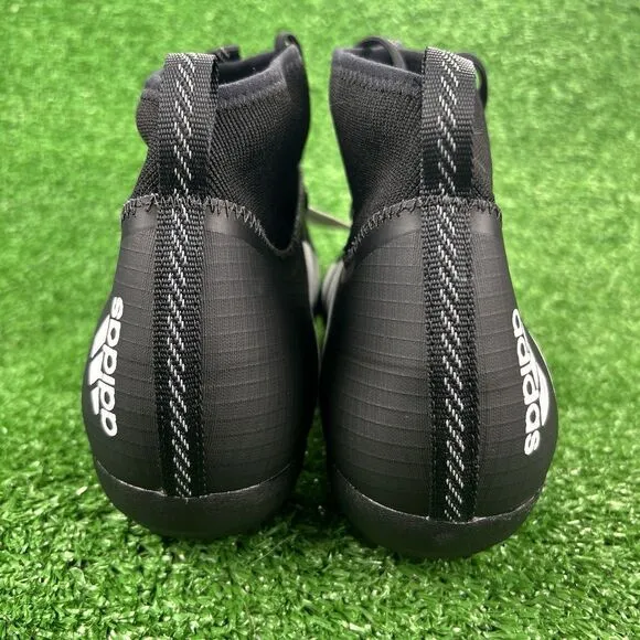 Adidas The Gravel Cycling Shoes Men's 12.5 Core Black/White GW5330 Bike Cleats