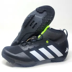Adidas The Gravel Shoe 2.0 Men's Indoor Cycling Bike Shoes HQ9034 Size 8.5 New