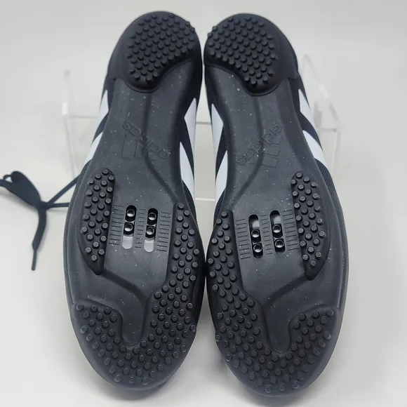 Adidas The Gravel Shoe 2.0 Men's Indoor Cycling Bike Shoes HQ9034 Size 8.5 New