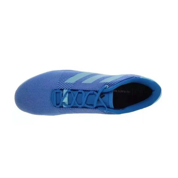 Adidas The Road Shoes Blue Rush Cycling Road Shoes GY6829 Mens Size 10 WMN 11