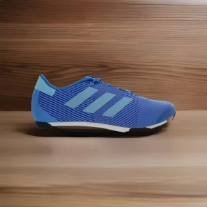 Adidas The Road Shoes Blue Rush Cycling Road Shoes GY6829 Mens Size 10 WMN 11