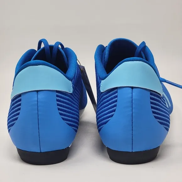 Adidas The Road Shoes Men's Size 9 Blue Rush Cycling Road Shoes GY6829 New