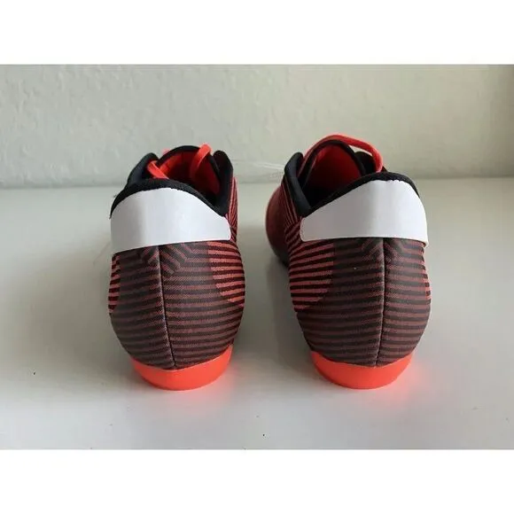 Adidas “The Road Shoes” Cycling HO3991 Men's Sz 9, Women’s 10 Bike Black Red NEW