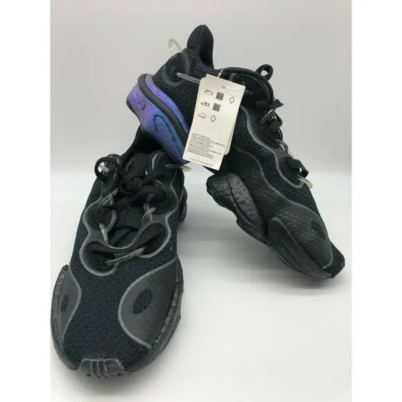 Adidas Torsion X Core Black/Night Metallic Boost Shoe FV4551 Men’s Size 10 NWT
