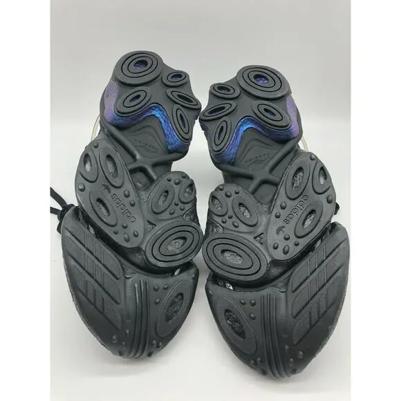 Adidas Torsion X Core Black/Night Metallic Boost Shoe FV4551 Men’s Size 10 NWT