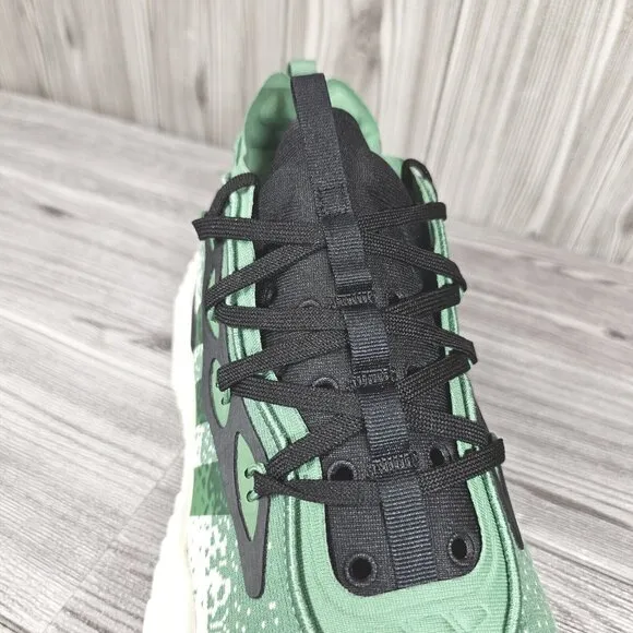 Adidas Trae Young 3 Low Grey/Green IE2703Basketball Shoes Men's Size 11 NEW