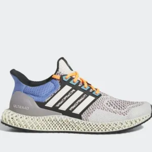 Adidas Ultra 4D Running Shoes. Brand New. Womens Size: 8.5 - 13.