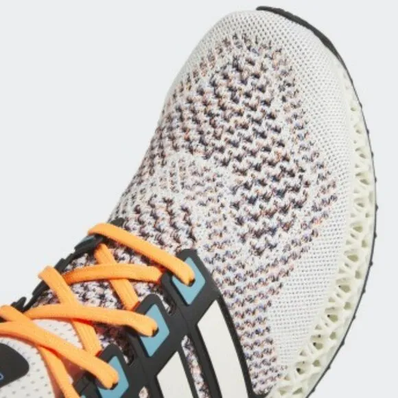 Adidas Ultra 4D Running Shoes. Brand New. Womens Size: 8.5 - 13.