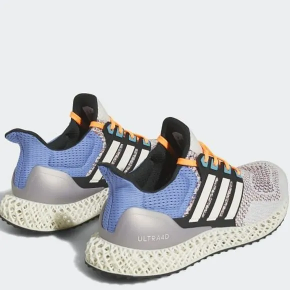 Adidas Ultra 4D Running Shoes. Brand New. Womens Size: 8.5 - 13.