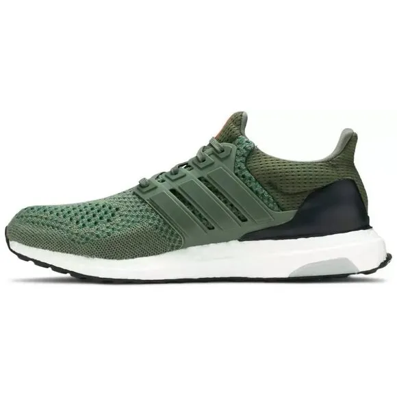 Adidas UltraBoost 1.0 Limited Olive Sneakers Mens Size 7
