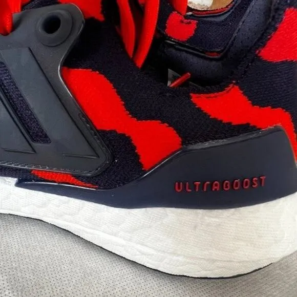 ADIDAS Ultraboost 22 x Marimekko Running Shoes w/ Box, US7.5