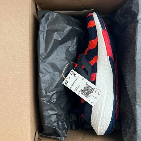ADIDAS Ultraboost 22 x Marimekko Running Shoes w/ Box, US7.5