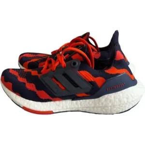 ADIDAS Ultraboost 22 x Marimekko Running Shoes w/ Box, US7.5