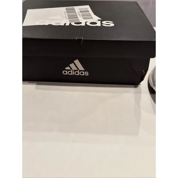 Adidas UltraBoost Summer RDY  Men's 8.5 Running Shoe White Blue Orange NIB