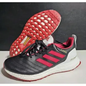 Adidas UltraBoost x Copa Atlanta United Black Red Soccer Shoes Mens Sz 7 HQ5903