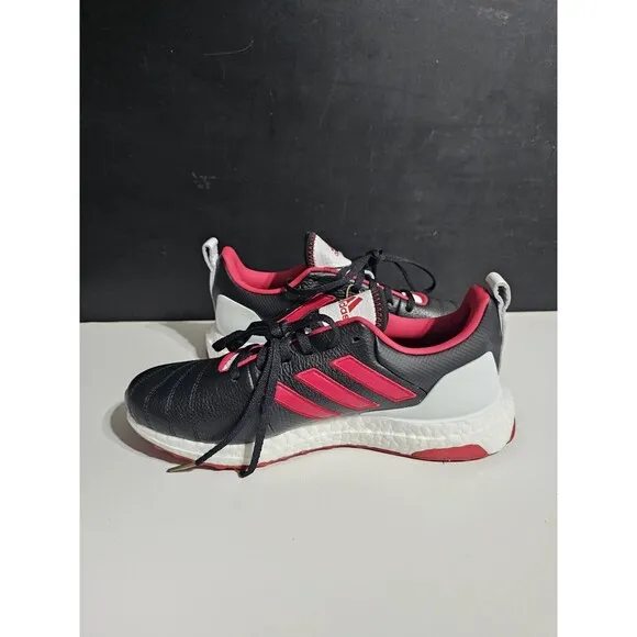 Adidas UltraBoost x Copa Atlanta United Black Red Soccer Shoes Mens Sz 7 HQ5903