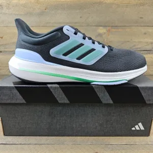 adidas Ultrabounce Men's Running Shoes Carbon/Court Green/Black