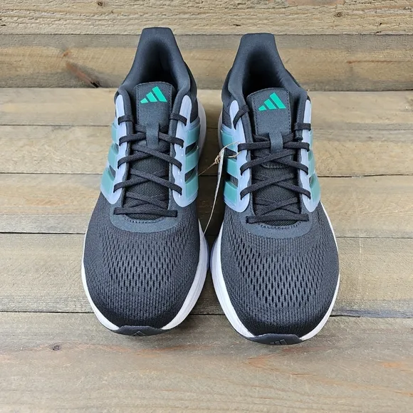 adidas Ultrabounce Men's Running Shoes Carbon/Court Green/Black