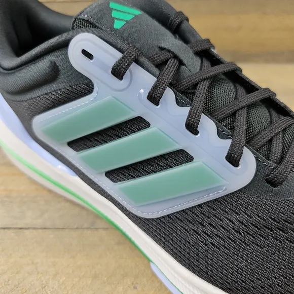 adidas Ultrabounce Men's Running Shoes Carbon/Court Green/Black