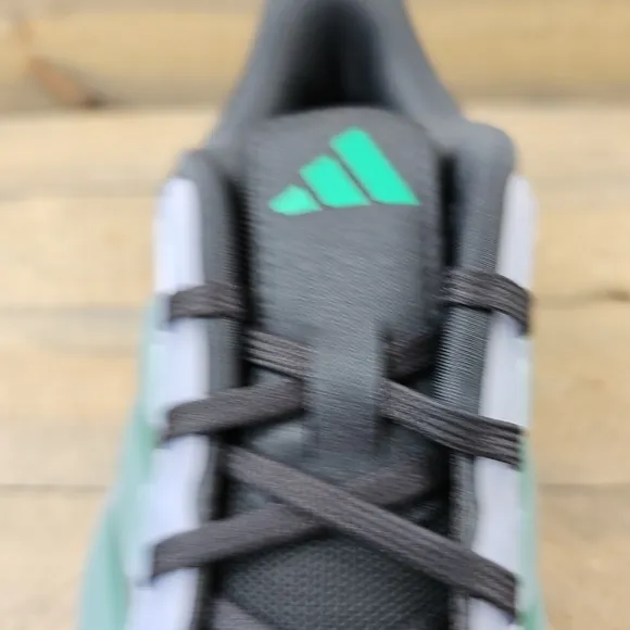 adidas Ultrabounce Men's Running Shoes Carbon/Court Green/Black
