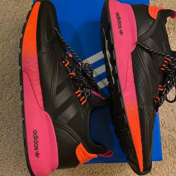 Adidas Unisex ZX 2K Boost Shoes