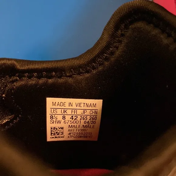 Adidas Unisex ZX 2K Boost Shoes