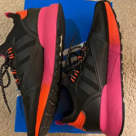 Adidas Unisex ZX 2K Boost Shoes
