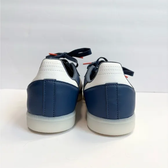 adidas Velosamba Cegan Cycling Shoes Navy and Men’s 10.5 NWOB