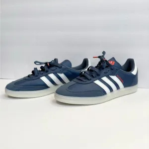 adidas Velosamba Cegan Cycling Shoes Navy and Men’s 10.5 NWOB