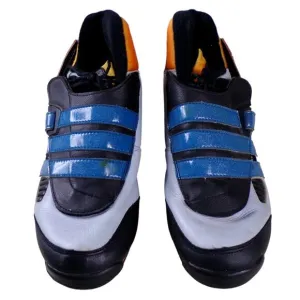 ADIDAS Vintage Cycling MTB Shoes Mountain Biking Made In France US 7 FR 40 #449