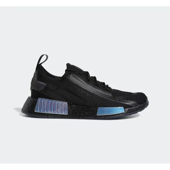 ADIDAS women's NMD_R1 Spectoo Blk Iridescent GZ9288 NWOB size 7.