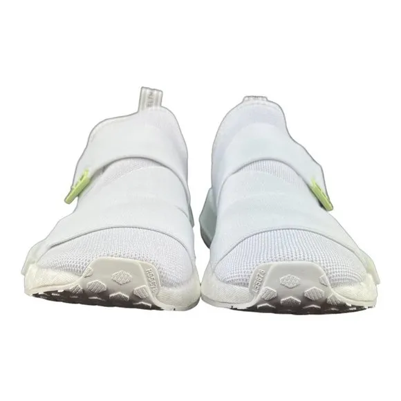 Adidas Women's NMD_R1 White Black Running Shoes GW5699 Size 7