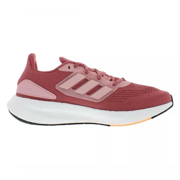 adidas Women's Pureboost 22 Running Shoe In Coral Size 8.5 NWOB