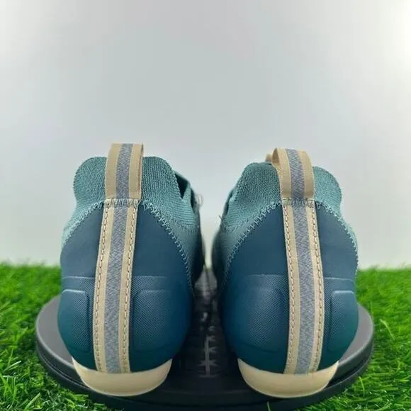 Adidas X The Parley Road Shoe Men Size 12 Blue BOA Cycling Shoes GX8931 NEW