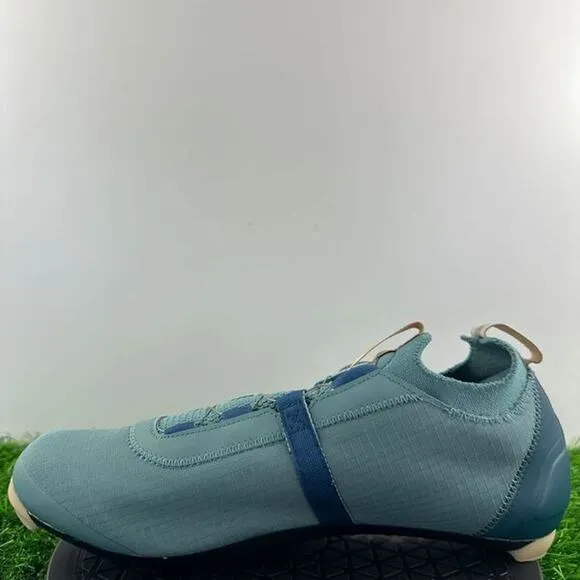 Adidas X The Parley Road Shoe Men Size 12 Blue BOA Cycling Shoes GX8931 NEW