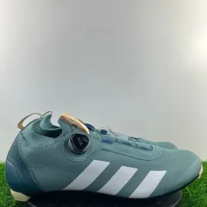 Adidas X The Parley Road Shoe Men Size 12 Blue BOA Cycling Shoes GX8931 NEW